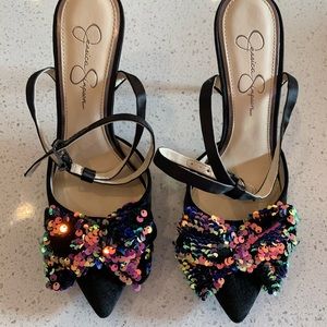 Jessica Simpson Pearlanna Shoe